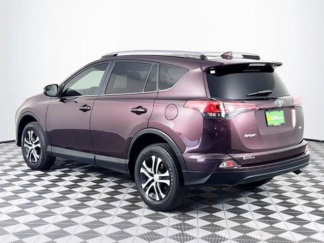 used 2018 Toyota RAV4 car, priced at $16,998