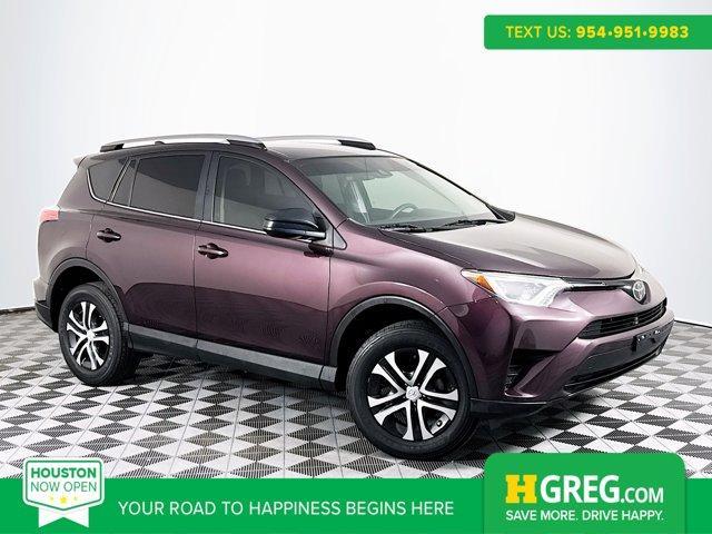 used 2018 Toyota RAV4 car, priced at $16,998