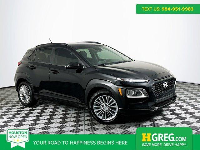 used 2020 Hyundai Kona car, priced at $16,498