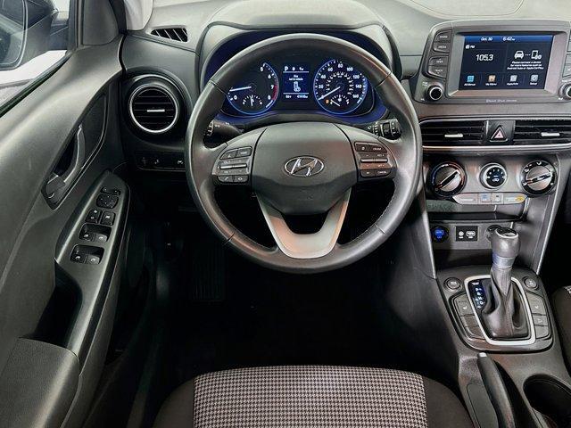 used 2020 Hyundai Kona car, priced at $16,498