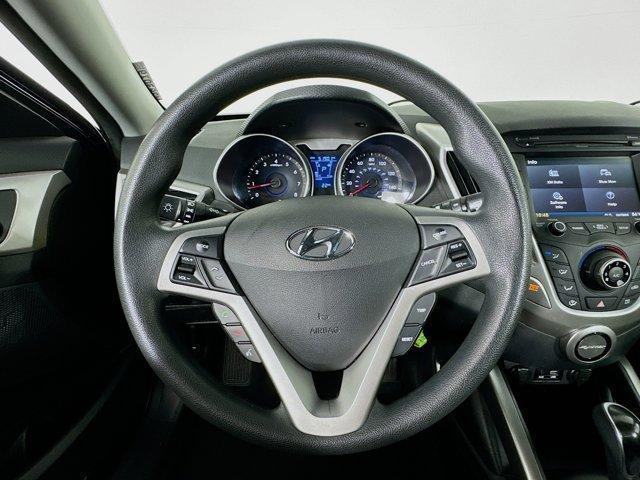 used 2016 Hyundai Veloster car, priced at $9,998