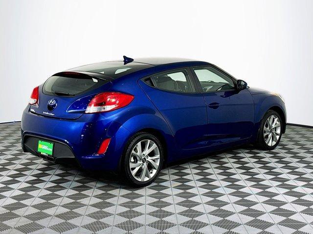 used 2016 Hyundai Veloster car, priced at $9,998