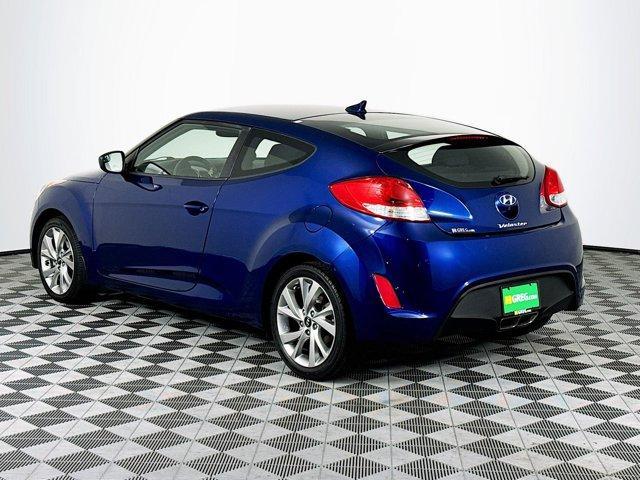 used 2016 Hyundai Veloster car, priced at $9,998