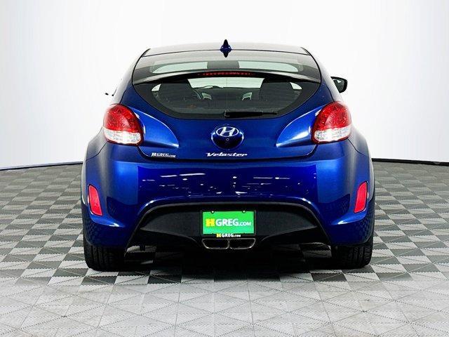 used 2016 Hyundai Veloster car, priced at $9,998