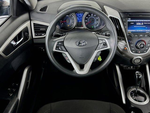 used 2016 Hyundai Veloster car, priced at $9,998