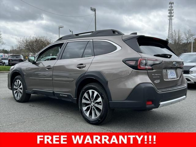 used 2024 Subaru Outback car, priced at $30,594