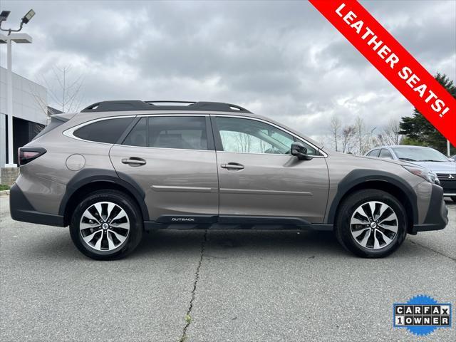 used 2024 Subaru Outback car, priced at $30,895
