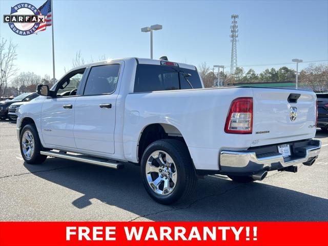 used 2023 Ram 1500 car, priced at $42,993