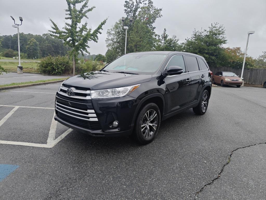 used 2019 Toyota Highlander car, priced at $25,010