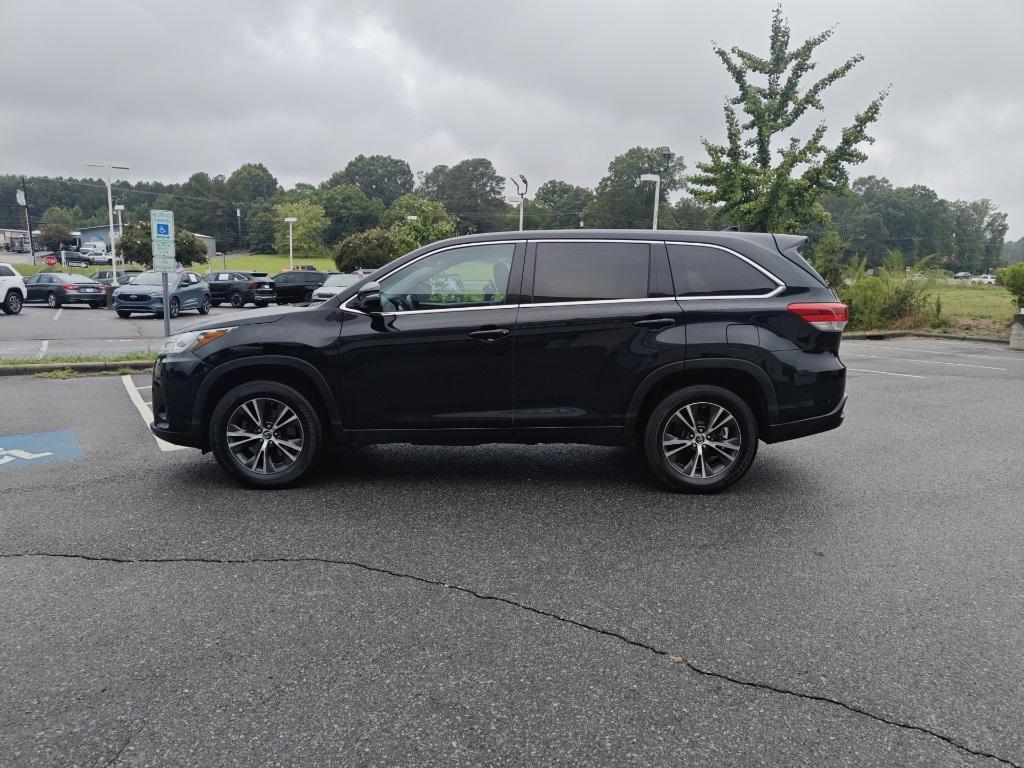 used 2019 Toyota Highlander car, priced at $25,010