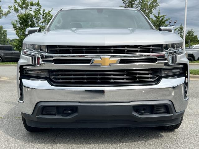 used 2020 Chevrolet Silverado 1500 car, priced at $28,991