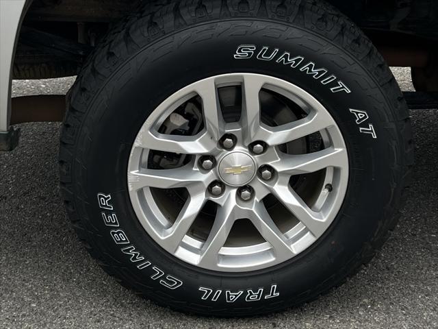 used 2020 Chevrolet Silverado 1500 car, priced at $28,991