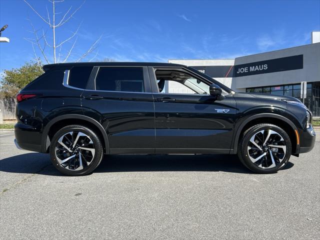 new 2025 Mitsubishi Outlander PHEV car, priced at $44,595