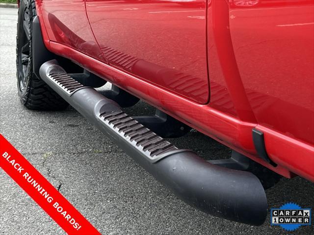 used 2022 Chevrolet Silverado 1500 car, priced at $47,294