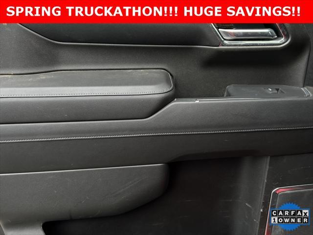 used 2022 Chevrolet Silverado 1500 car, priced at $47,294