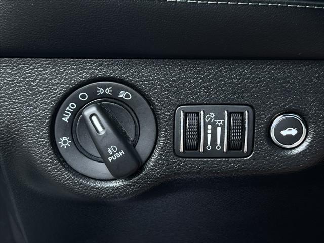 used 2022 Dodge Challenger car, priced at $30,992