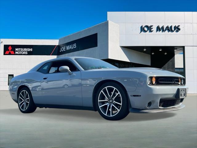 used 2022 Dodge Challenger car, priced at $30,992