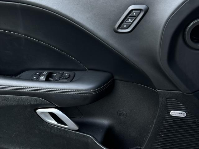 used 2022 Dodge Challenger car, priced at $30,992