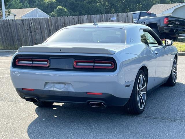 used 2022 Dodge Challenger car, priced at $30,992
