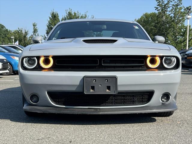 used 2022 Dodge Challenger car, priced at $30,992