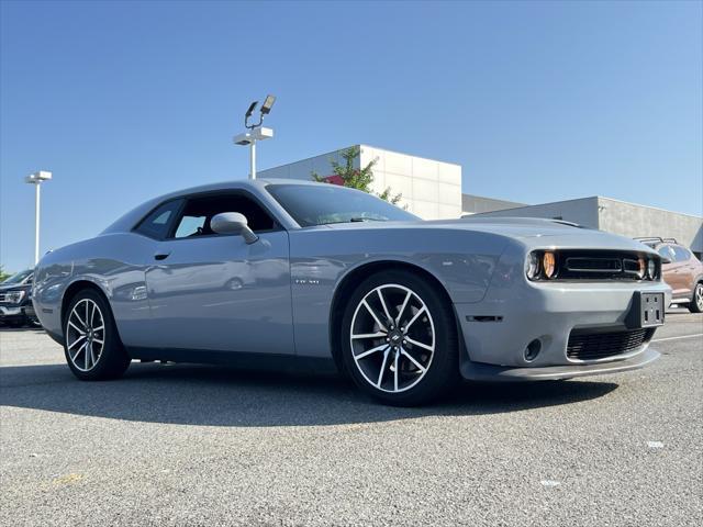 used 2022 Dodge Challenger car, priced at $30,992