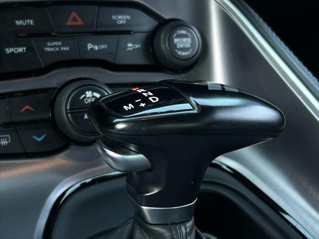 used 2022 Dodge Challenger car, priced at $30,992