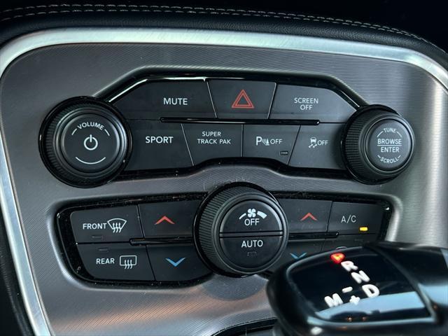used 2022 Dodge Challenger car, priced at $30,992