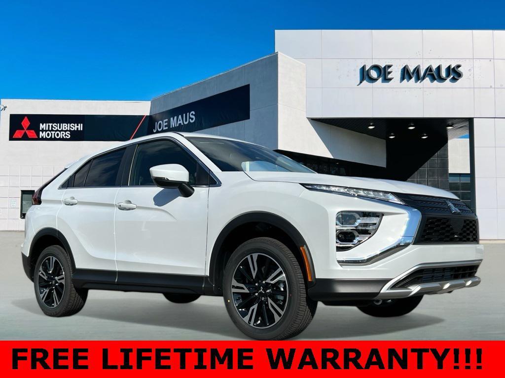 new 2025 Mitsubishi Eclipse Cross car, priced at $25,765