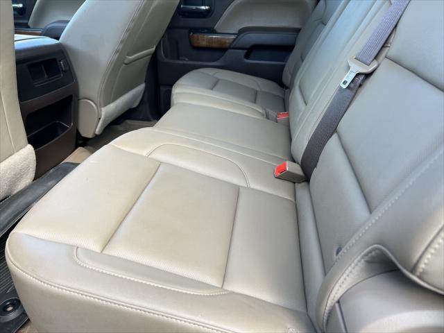 used 2018 GMC Sierra 1500 car, priced at $35,992