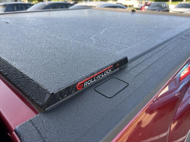 used 2018 GMC Sierra 1500 car, priced at $35,891