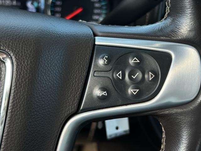 used 2018 GMC Sierra 1500 car, priced at $35,992