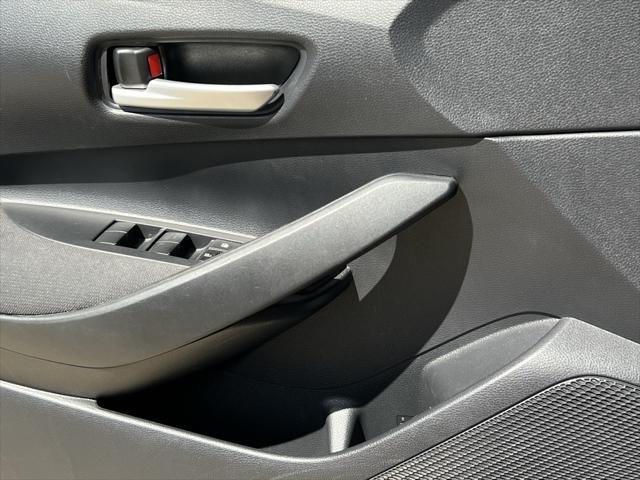 used 2020 Toyota Corolla car, priced at $14,215