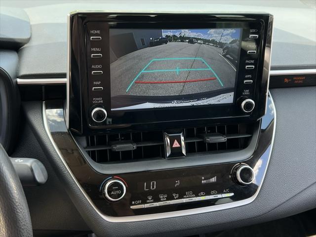 used 2020 Toyota Corolla car, priced at $14,215