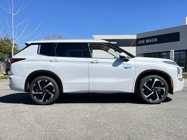 new 2025 Mitsubishi Outlander PHEV car, priced at $45,895