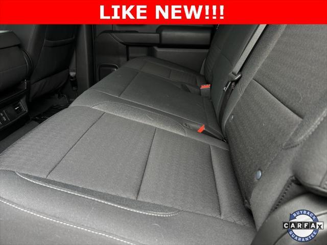 used 2024 Chevrolet Silverado 1500 car, priced at $47,495