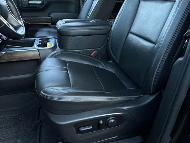 used 2021 Chevrolet Silverado 1500 car, priced at $42,292
