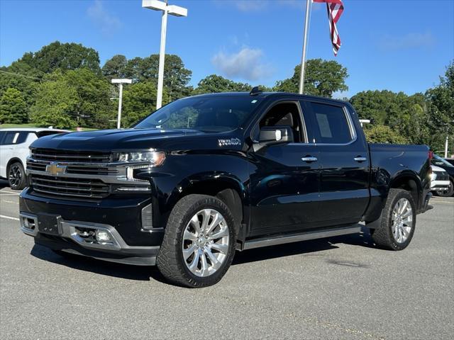 used 2021 Chevrolet Silverado 1500 car, priced at $42,292