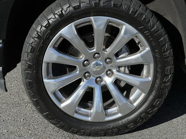 used 2021 Chevrolet Silverado 1500 car, priced at $42,292
