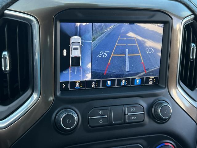 used 2021 Chevrolet Silverado 1500 car, priced at $42,292