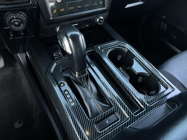 used 2020 Ford F-150 car, priced at $50,544