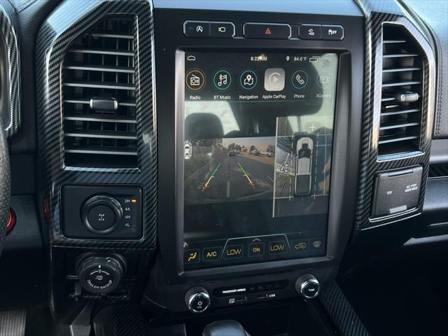 used 2020 Ford F-150 car, priced at $50,544