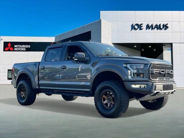 used 2020 Ford F-150 car, priced at $50,544