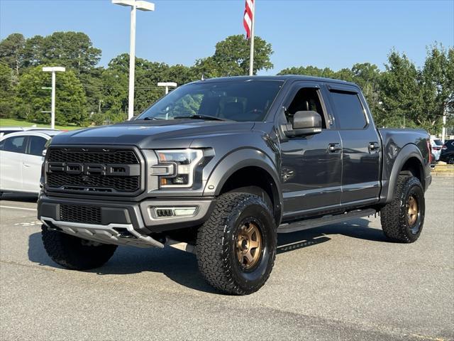 used 2020 Ford F-150 car, priced at $50,544