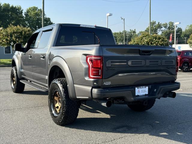 used 2020 Ford F-150 car, priced at $50,544