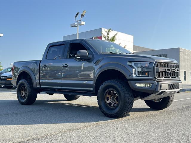 used 2020 Ford F-150 car, priced at $50,544