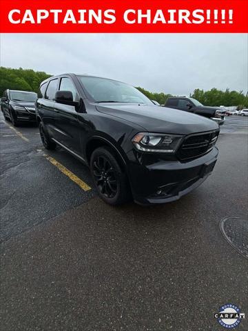 used 2019 Dodge Durango car, priced at $23,600