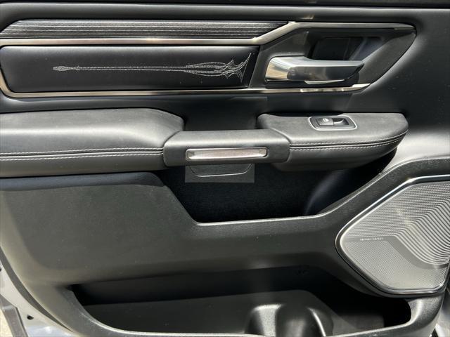 used 2021 Ram 1500 car, priced at $45,202