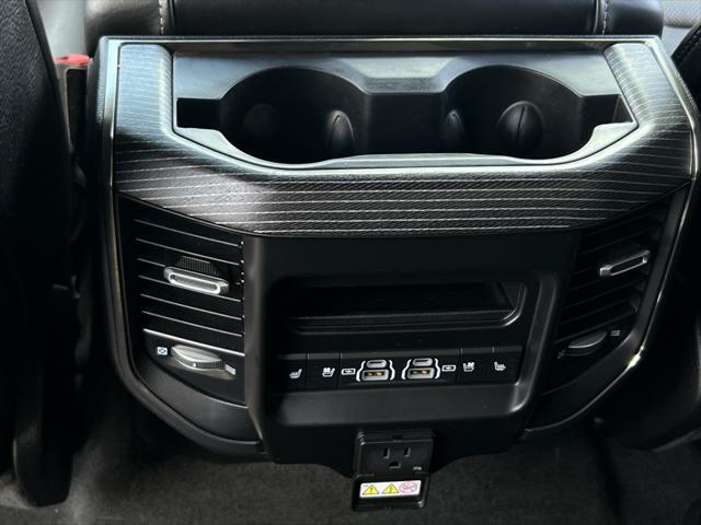 used 2021 Ram 1500 car, priced at $45,202