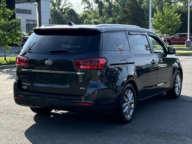 used 2019 Kia Sedona car, priced at $14,592