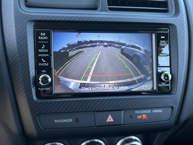 new 2025 Mitsubishi Outlander Sport car, priced at $27,655